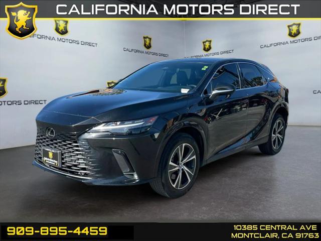 2023 Lexus RX 350 350 for sale in Montclair, CA