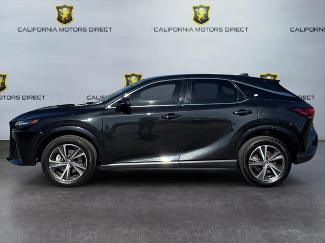 2023 Lexus RX 350 350