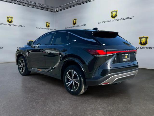 2023 Lexus RX 350 350