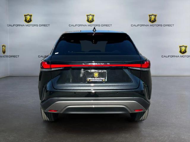 2023 Lexus RX 350 350