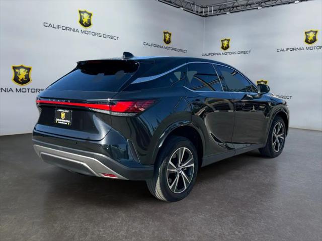 2023 Lexus RX 350 350