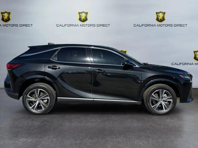 2023 Lexus RX 350 350