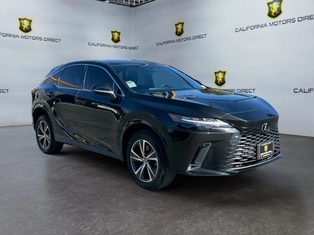 2023 Lexus RX 350 350