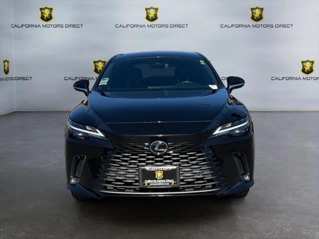2023 Lexus RX 350 350