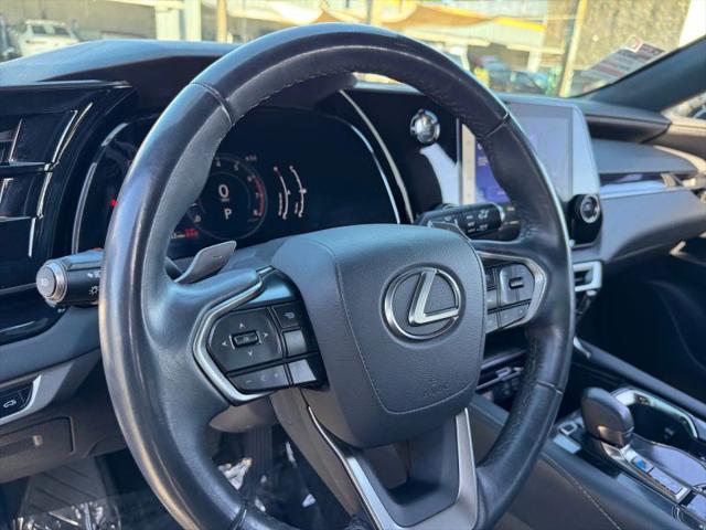 2023 Lexus RX 350 350