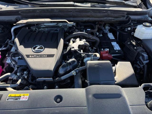 2023 Lexus RX 350 350