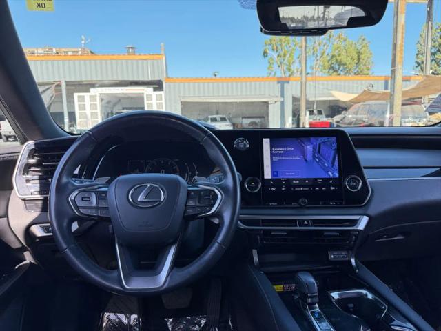 2023 Lexus RX 350 350