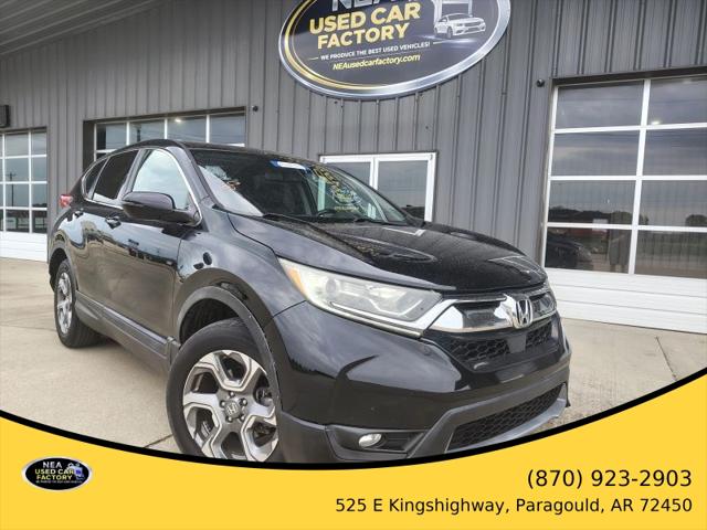 2018 Honda CR-V EX-L Navi for sale in Paragould, AR