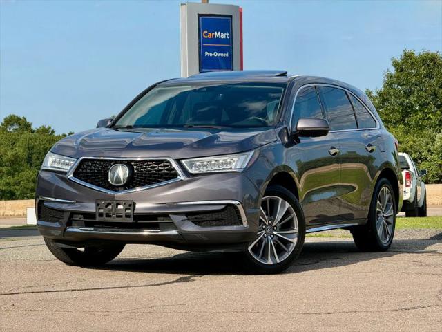 2017 Acura MDX w/Technology Package for sale in Walpole, MA