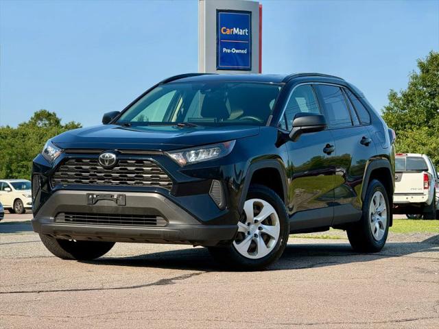 2020 Toyota RAV4 LE for sale in Walpole, MA
