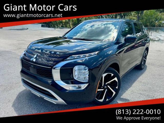 2024 Mitsubishi Outlander SE 2.5 2WD for sale in Tampa, FL