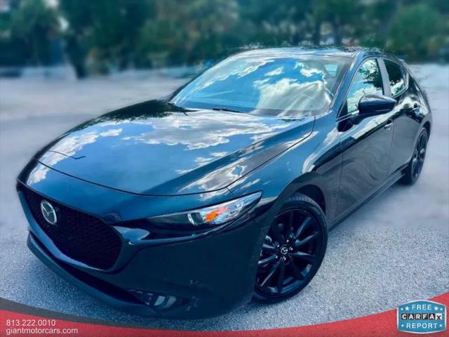 2024 Mazda Mazda3 2.5 S Select Sport for sale in Tampa, FL