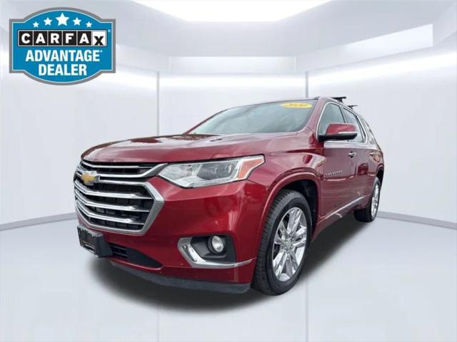 2020 Chevrolet Traverse AWD High Country for sale in Sanford, NC