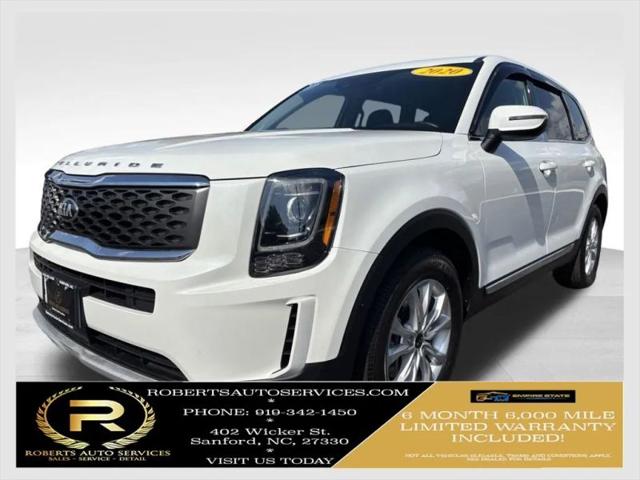 2020 Kia Telluride LX for sale in Sanford, NC