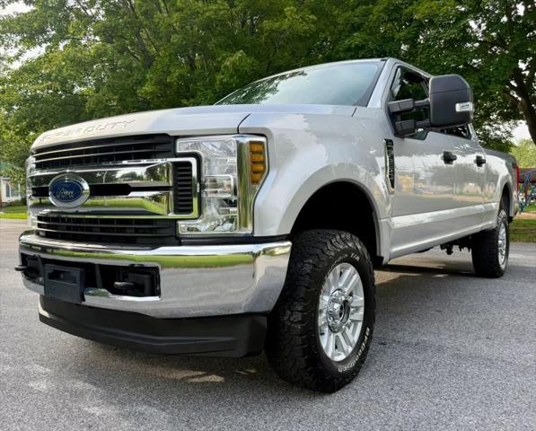 2018 Ford F-250 XLT for sale in Middletown, PA