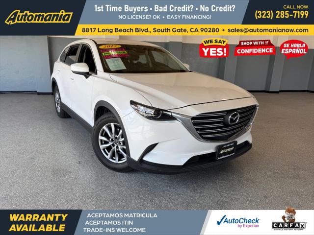 2017 Mazda CX-9 Touring for sale in South Gate, CA