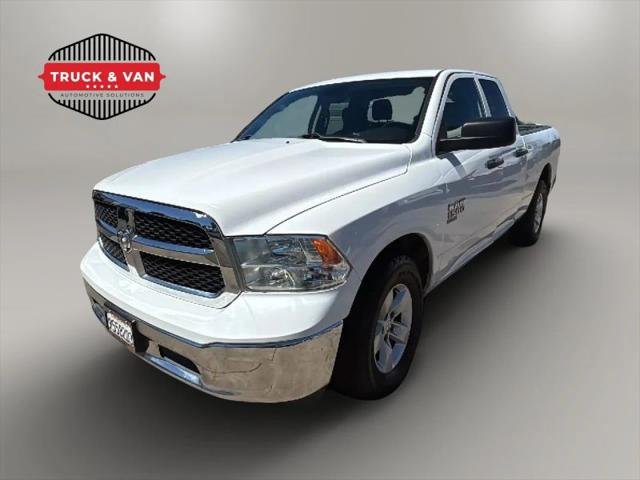 2021 Ram 1500 Tradesman Quad Cab 4x2 6'4" Box for sale in Sacramento, CA