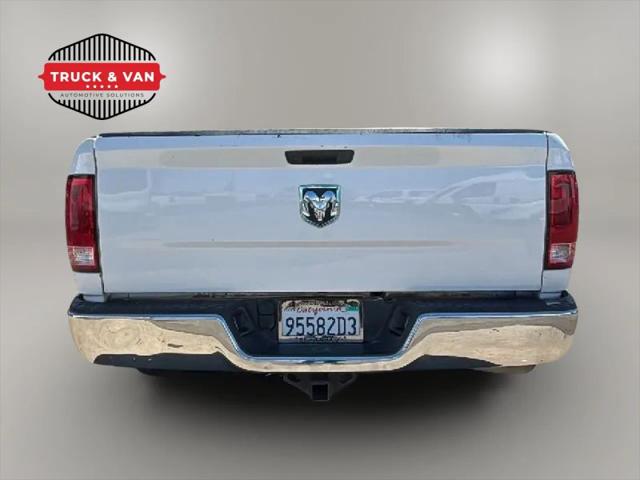 2021 Ram 1500 Tradesman Quad Cab 4x2 6'4" Box
