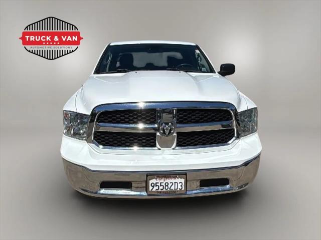 2021 Ram 1500 Tradesman Quad Cab 4x2 6'4" Box