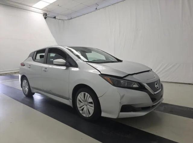 2022 Nissan LEAF S 40 kWh for sale in Waldorf, MD