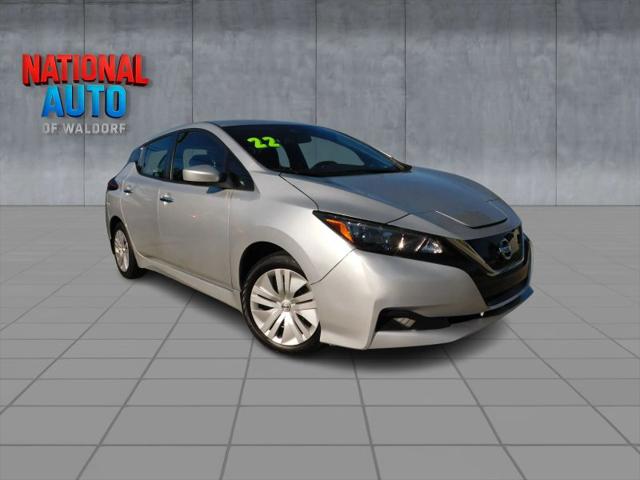 2022 Nissan LEAF S 40 kWh for sale in Waldorf, MD
