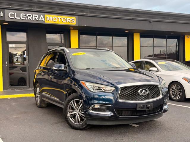 2020 INFINITI QX60 LUXE AWD for sale in Orlando, FL