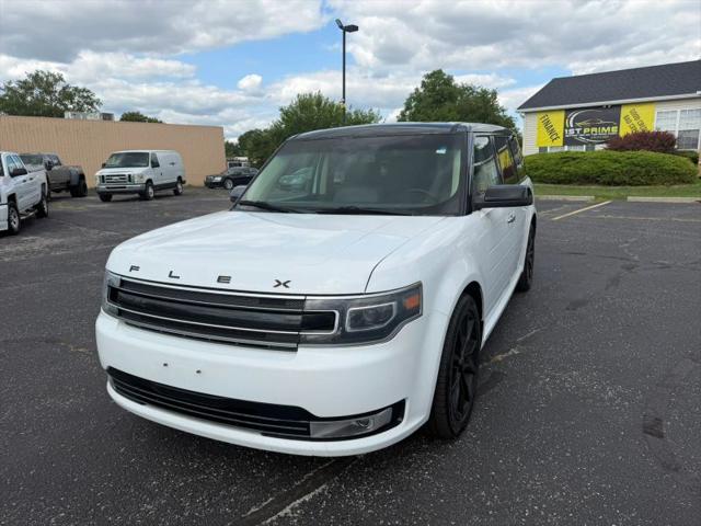 2016 Ford Flex Limited for sale in Toledo, OH