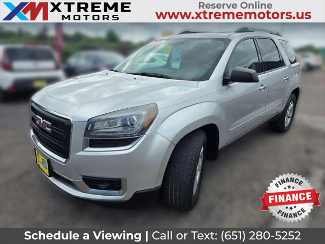 2015 GMC Acadia SLE-2 for sale in Saint Paul, MN