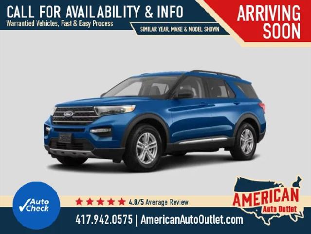 2021 Ford Explorer XLT for sale in Nixa, MO