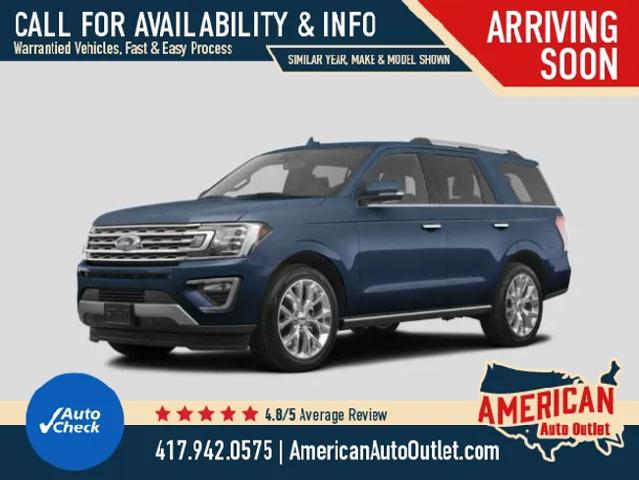 2019 Ford Expedition Limited for sale in Nixa, MO