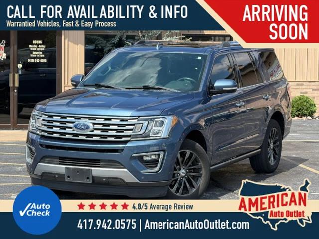 2019 Ford Expedition Limited for sale in Nixa, MO