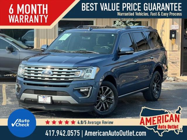 2019 Ford Expedition Limited for sale in Nixa, MO
