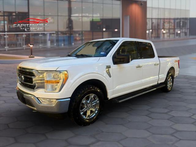 2021 Ford F-150 XLT for sale in Oklahoma City, OK