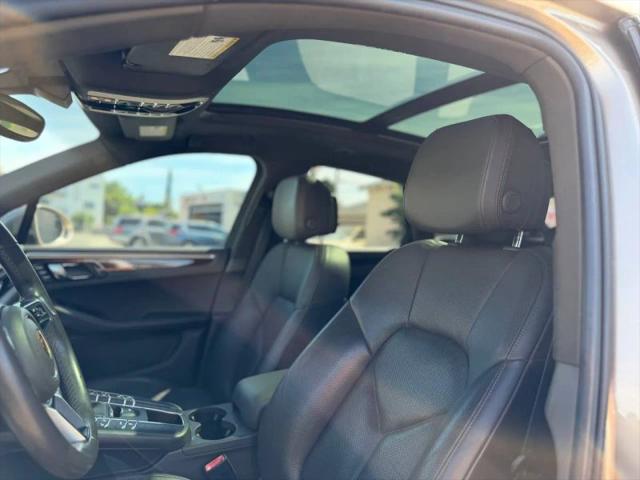 2016 Porsche Macan S