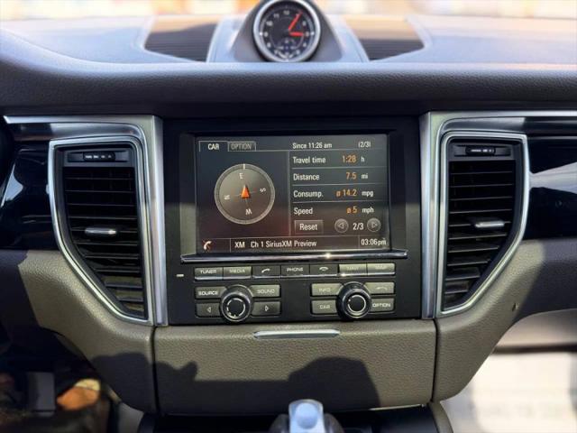 2016 Porsche Macan S