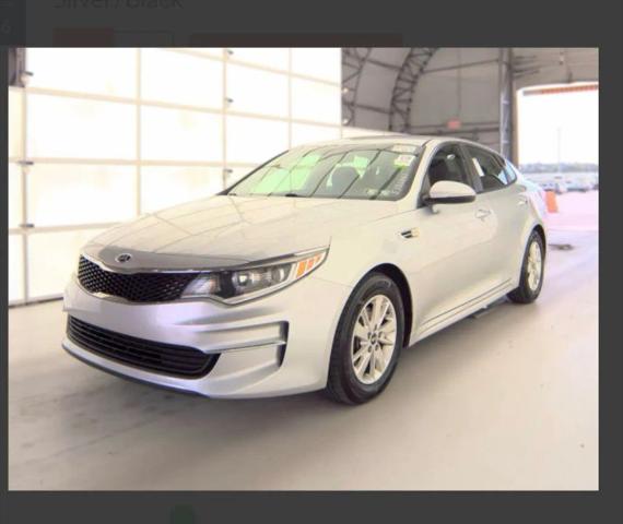 2018 Kia Optima LX for sale in Lynchburg, VA