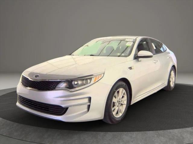 2018 Kia Optima LX for sale in Lynchburg, VA