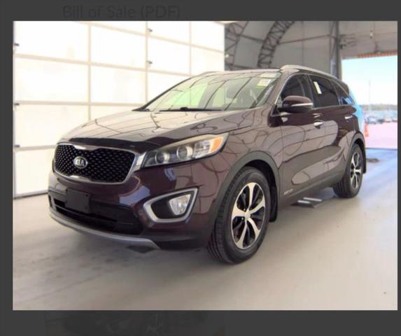 2018 Kia Sorento 3.3L EX for sale in Lynchburg, VA