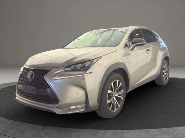 2017 Lexus NX 200t F Sport for sale in Lynchburg, VA