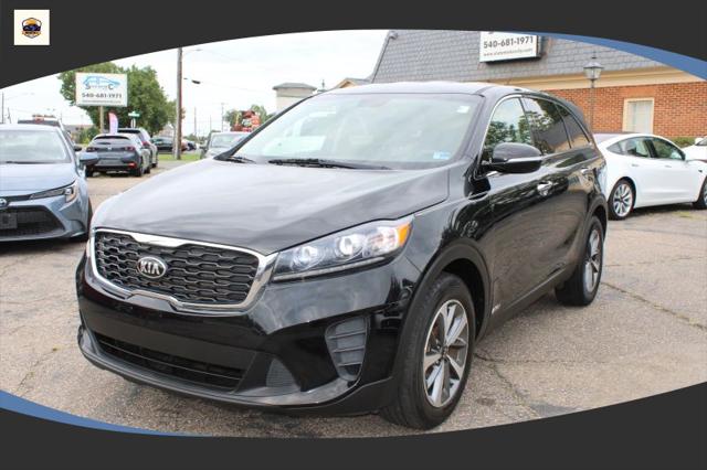 2020 Kia Sorento 3.3L LX for sale in Fredericksburg, VA