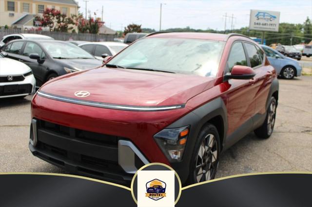 2025 Hyundai Kona SEL for sale in Fredericksburg, VA