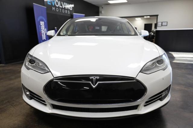 2015 Tesla Model S P85D
