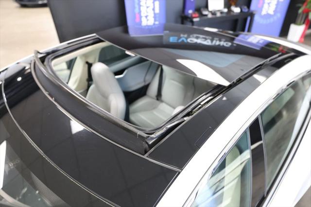 2015 Tesla Model S P85D