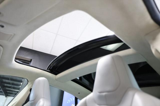 2015 Tesla Model S P85D