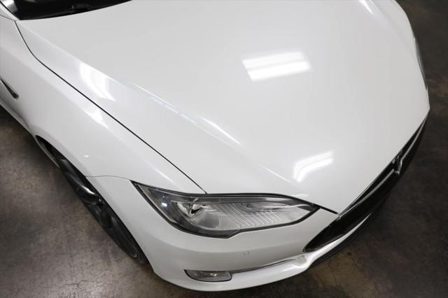 2015 Tesla Model S P85D