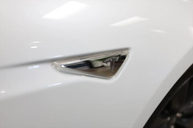 2015 Tesla Model S P85D