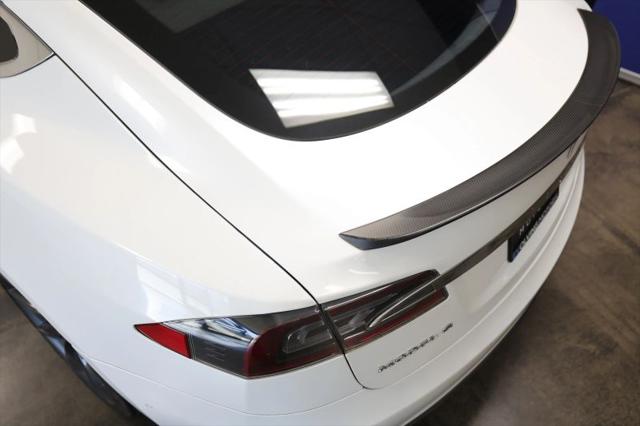 2015 Tesla Model S P85D