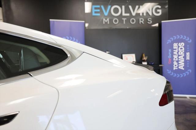 2015 Tesla Model S P85D