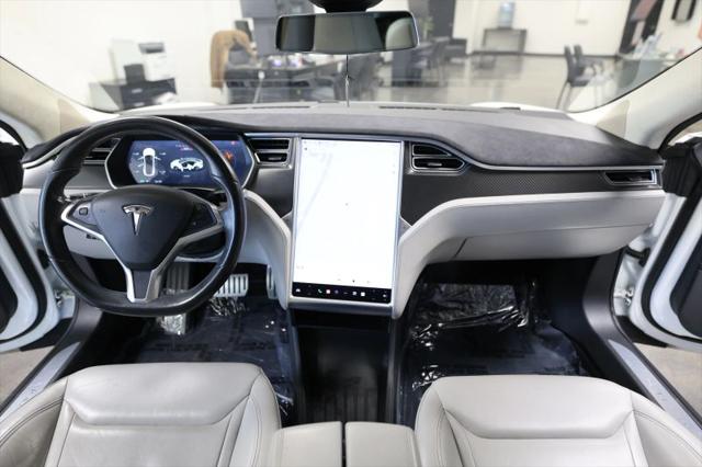2015 Tesla Model S P85D