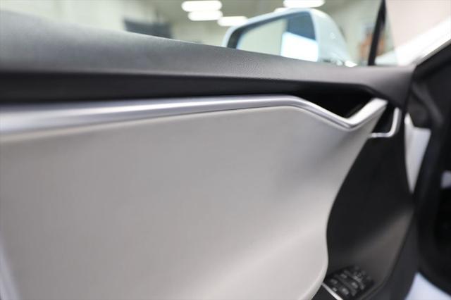 2015 Tesla Model S P85D